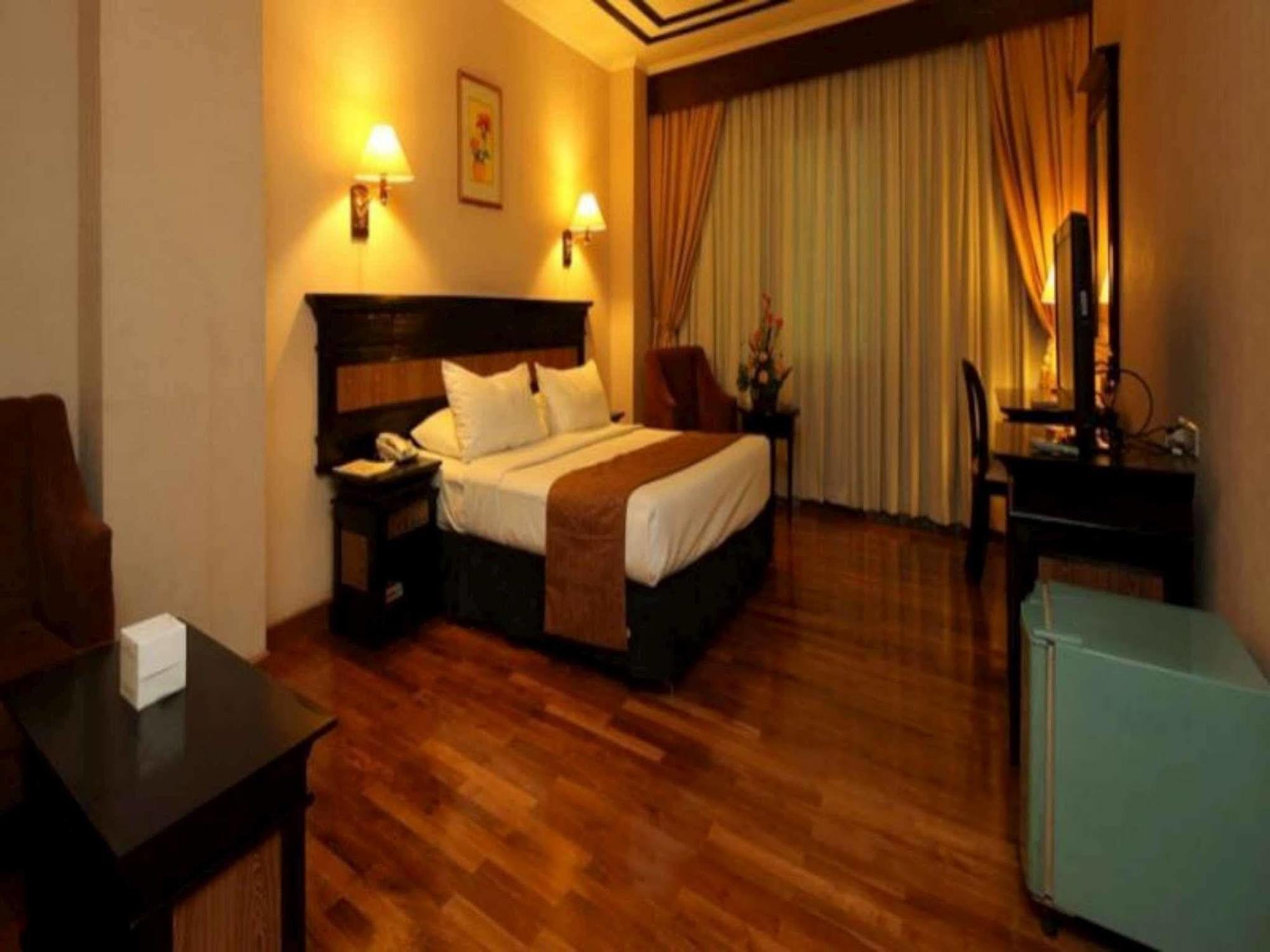 Maharani Hotel Jakarta Exteriér fotografie
